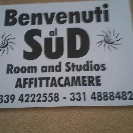 Benventi Al Sud 2 게스트하우스